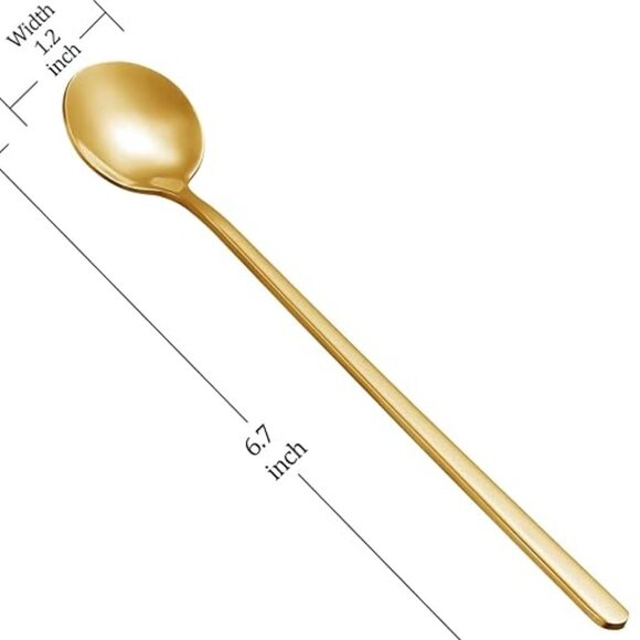 Custom Name Cartoon Large Mug with Bamboo Lid and Latte Spoon - Picture 3 of 3